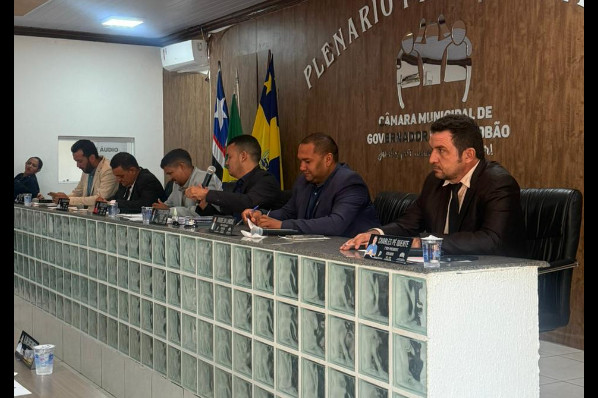 1º SESSÃO ORDINÁRIA