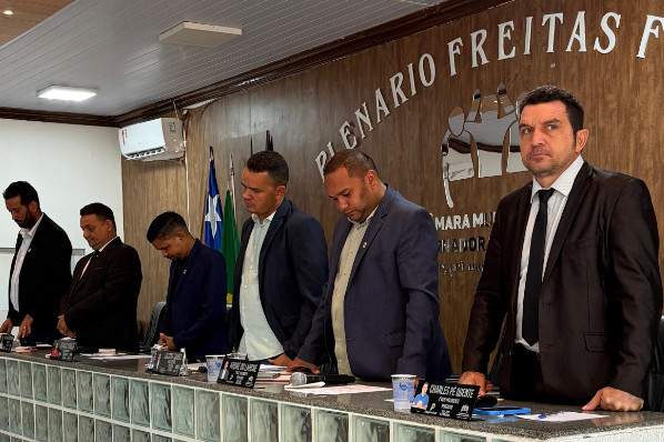 30º Sessão Ordinária