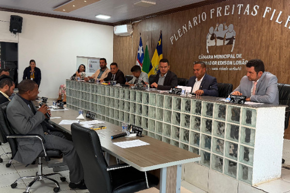 29º Sessão Ordinária